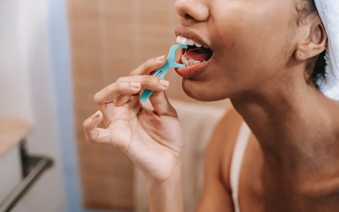 Why Is It Important to Floss?