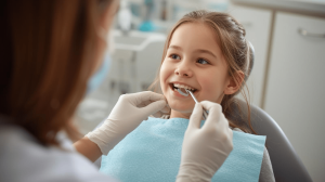 Kids Dental Visit in Phoenixville